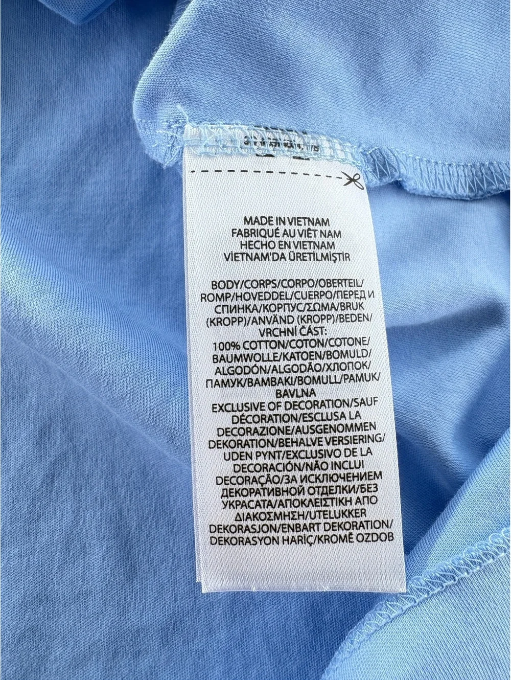 Polo Ralph Lauren Polo Men's XL Light Blue Classic Fit NWOT